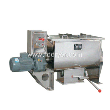 Full Jacket Ribbon Mixer with Heating Cooling Function